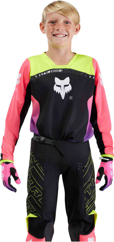 FOX 180 Elevated Youth Motocross Jersey