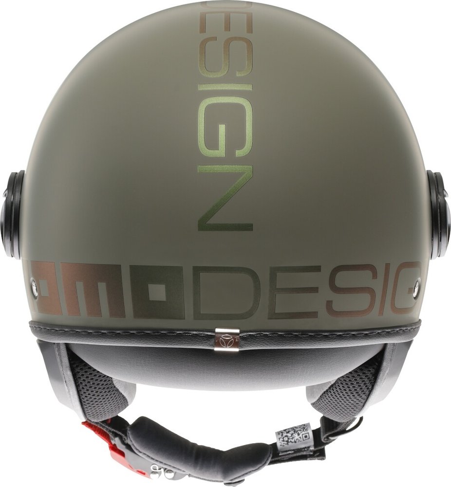 MOMO FGTR Classic Flip Jet Helmet