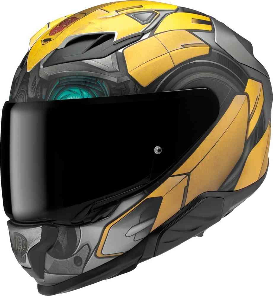 HJC F71 Bumblebee Hasbro Helmet