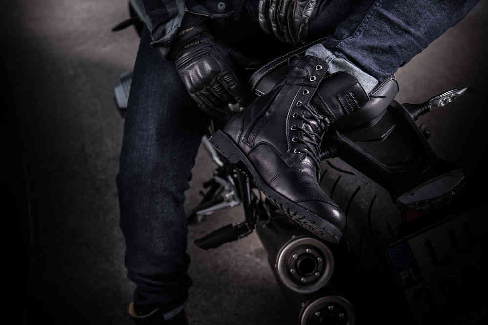 SHIMA Thomson Motorcycle Shoes