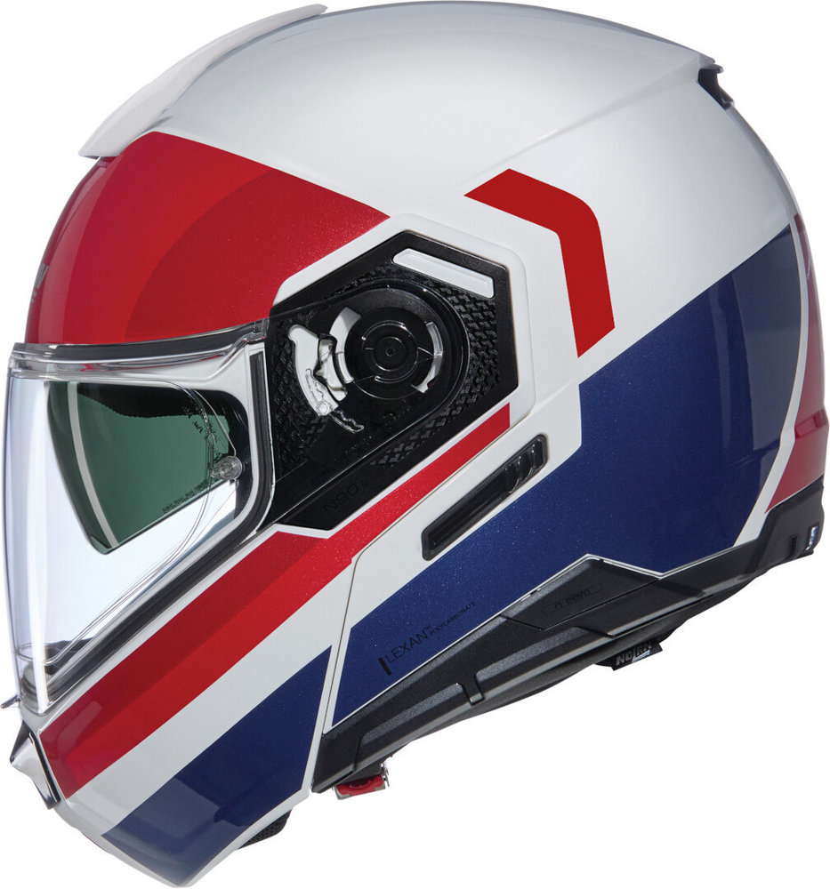 Nolan N90-3 06 Roboto N-Com Helmet