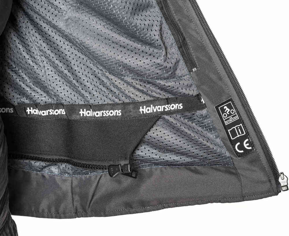 Halvarssons Arvika Motorcycle Textile Jacket