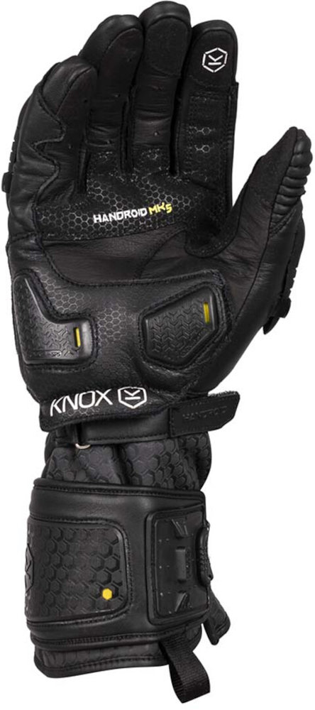 Knox Handroid MK5 Motorcycle Gloves