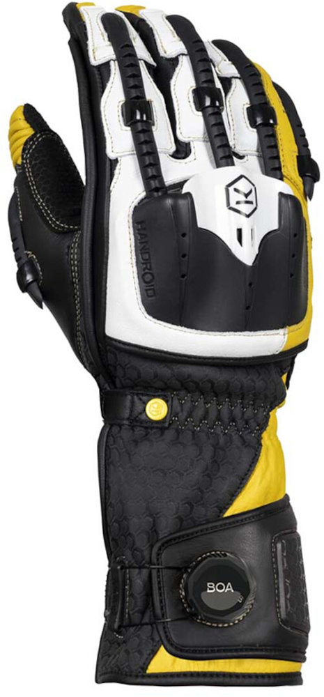 Knox Handroid MK5 Motorcycle Gloves