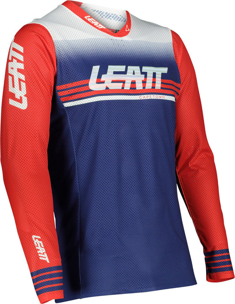 Leatt Moto 5.5 Ultraweld Classic Motocross Jersey