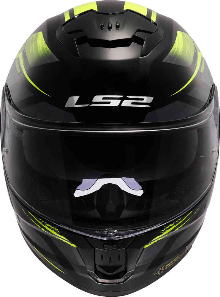 LS2 FF808 Stream II Fury Helmet