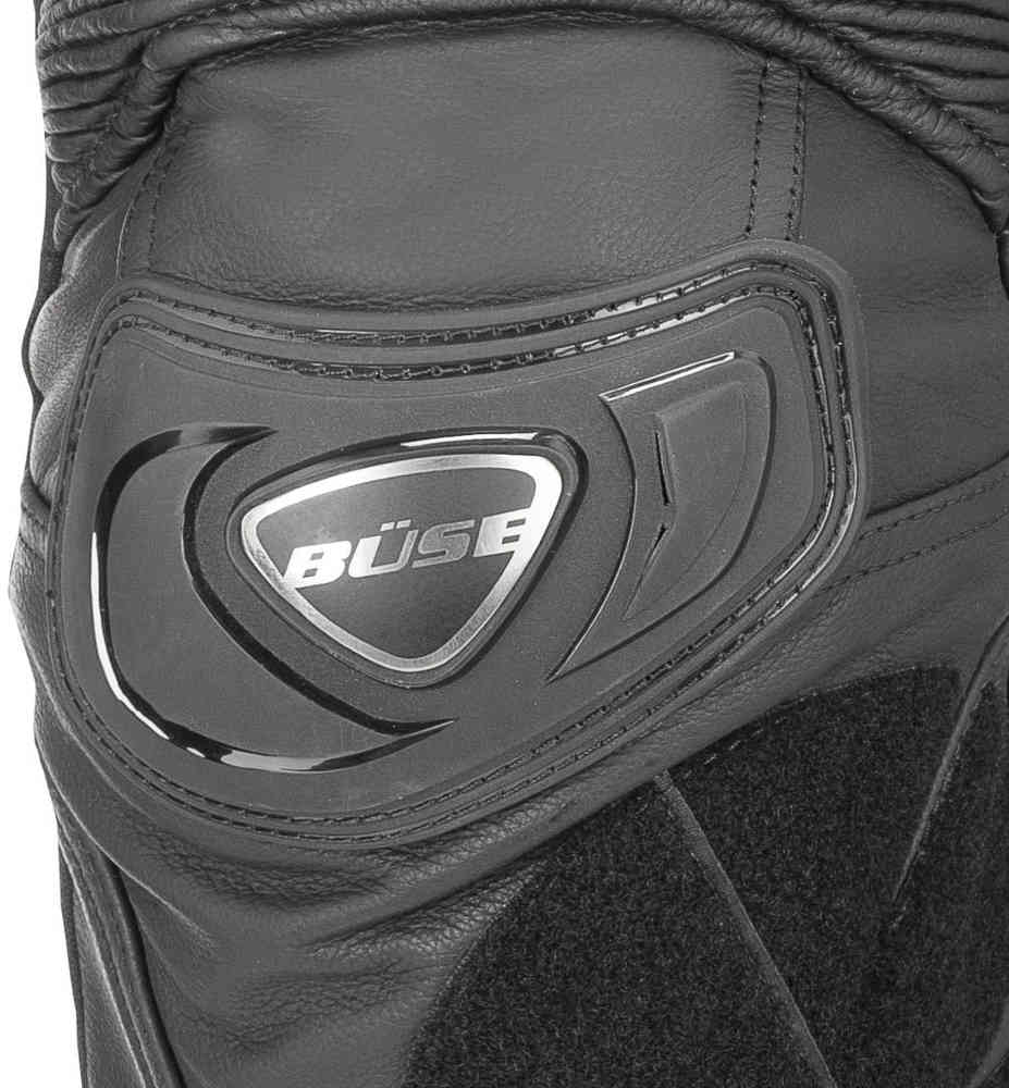 Büse Assen Two Piece Ladies Motorcycle Leather Suit