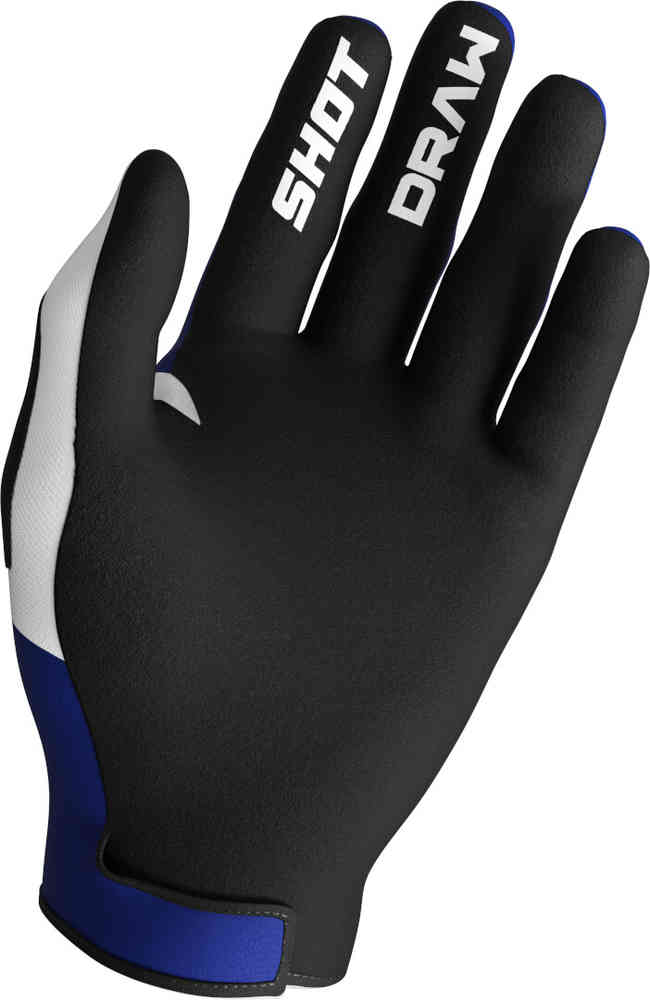 Shot Draw Sky Motocross Gloves