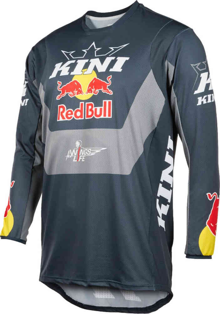 Kini Red Bull 1.0 Motocross Jersey