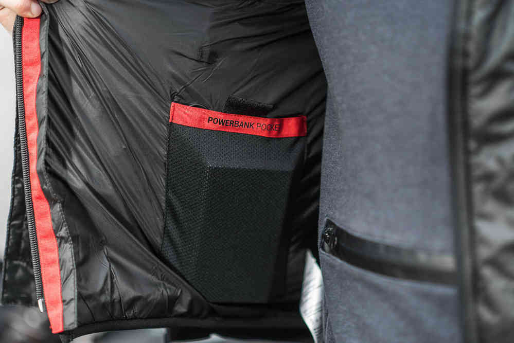 SHIMA Powerheat heatable Vest