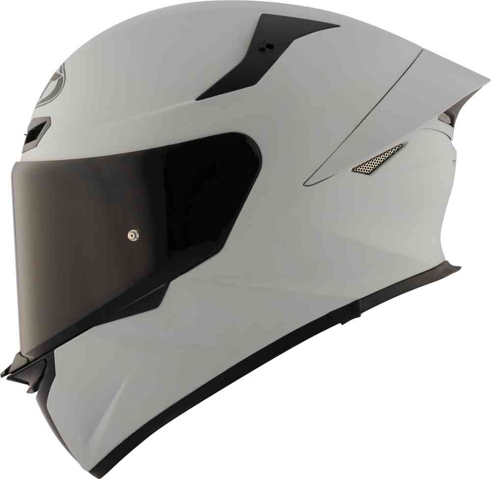 KYT TT-Revo Plain Helmet