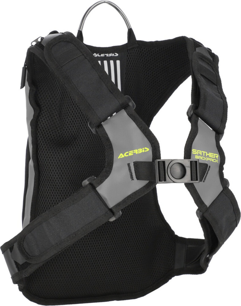 Acerbis Sather Logo 9L Hydration Backpack
