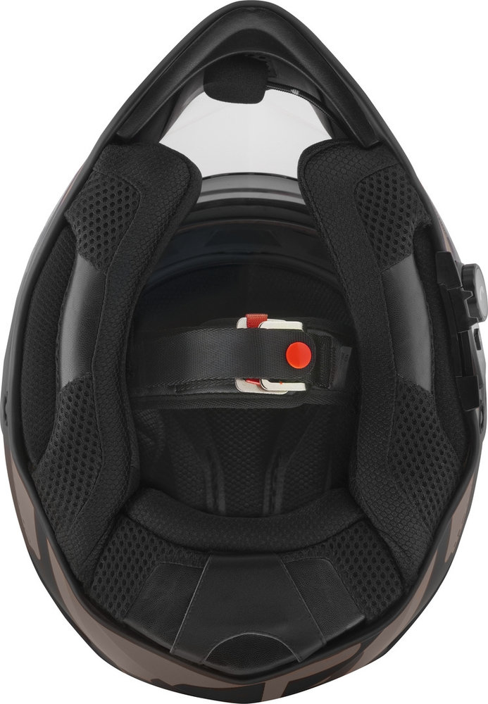 Bogotto H331 BT Tour EVO Bluetooth Enduro Helmet