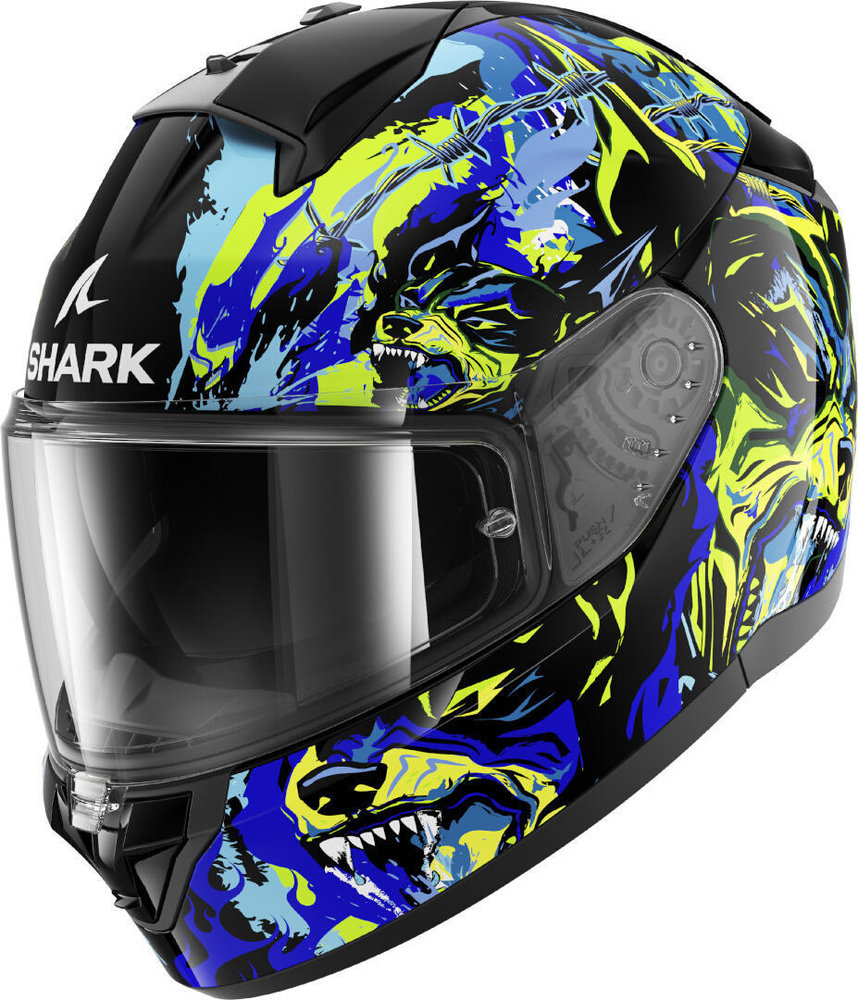 Shark Ridill 2 Raging Beast Helmet