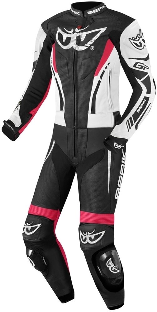 Berik Monza Ladies Two-Piece Motorcycle Leather Suit 2nd choice item