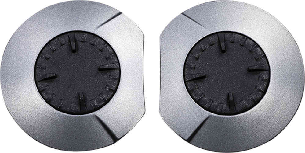 LS2 OF570 Visor Mechanism