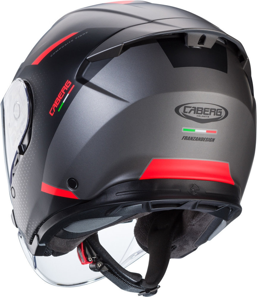Caberg Flyon II Boss Jet Helmet