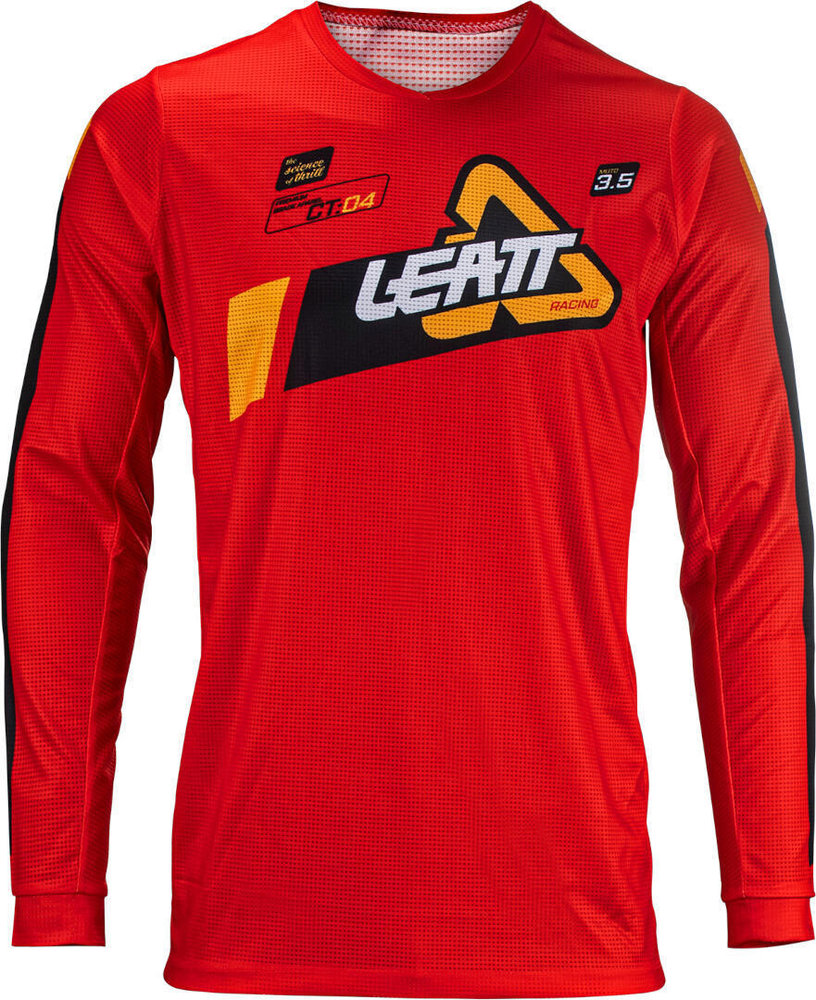 Leatt 3.5 Ride 2024 Youth Motocross Jersey and Pants Set