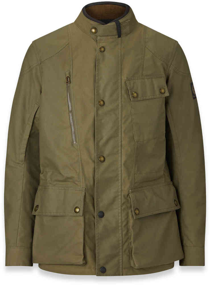 Belstaff Waymaster Motorcycle Textile Jacket