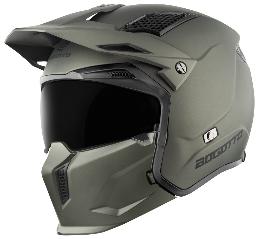 Bogotto Radic 22.06 Helmet