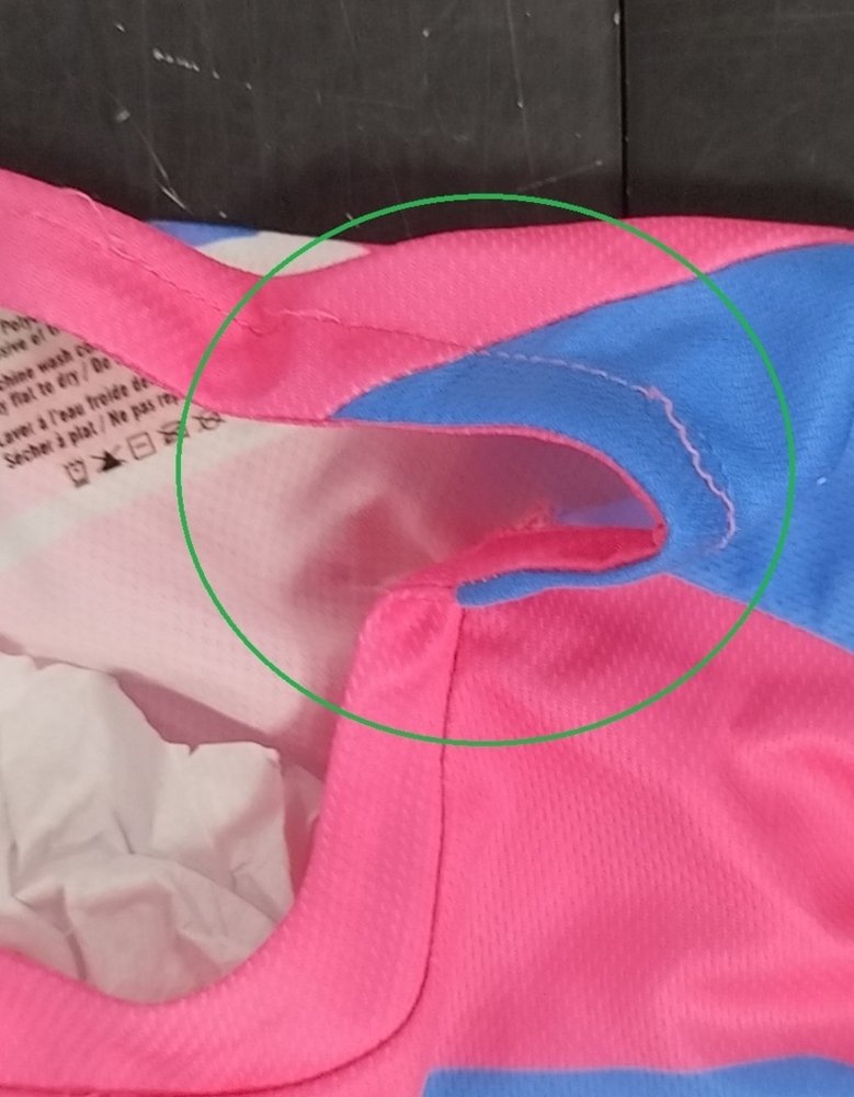 FXR Clutch 2024 Youth Motocross Jersey 2nd choice item