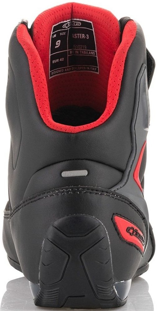 Alpinestars Faster-3 DryStar Motorcycle Shoes