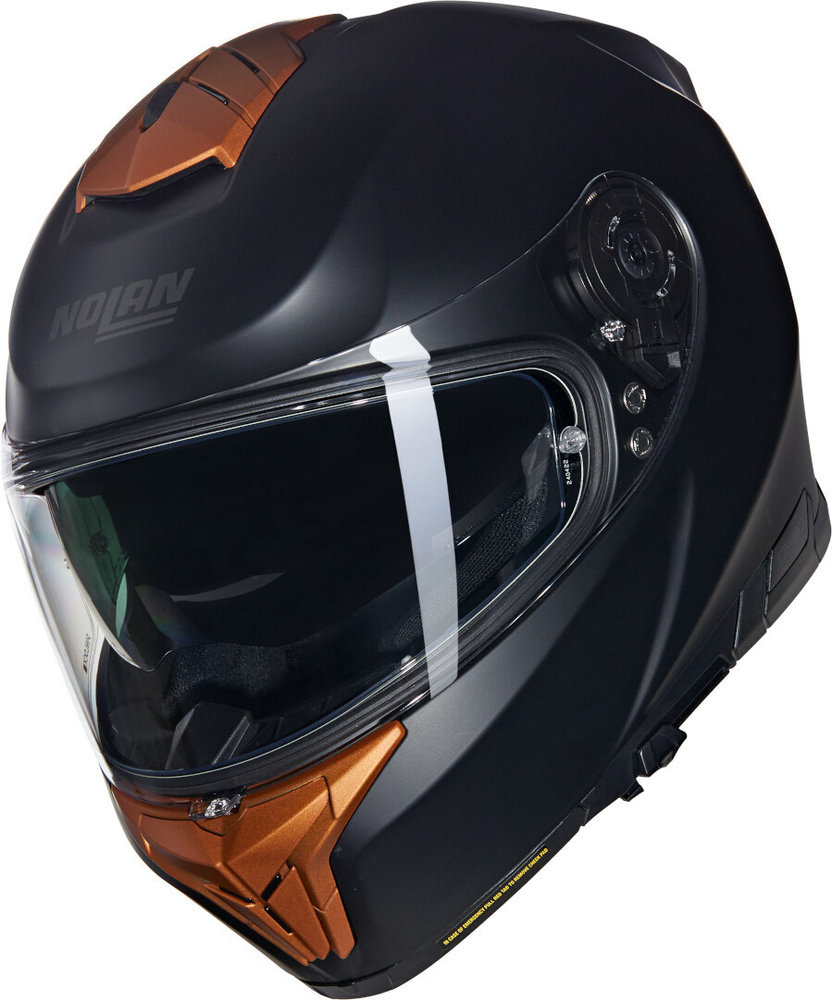 Nolan N80-8 Classico Nobile N-Com Helmet