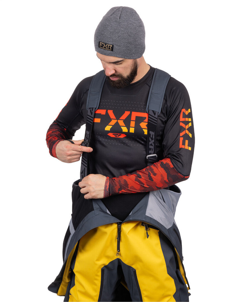 FXR Helium Lite 2025 1-piece Snowmobile Suit