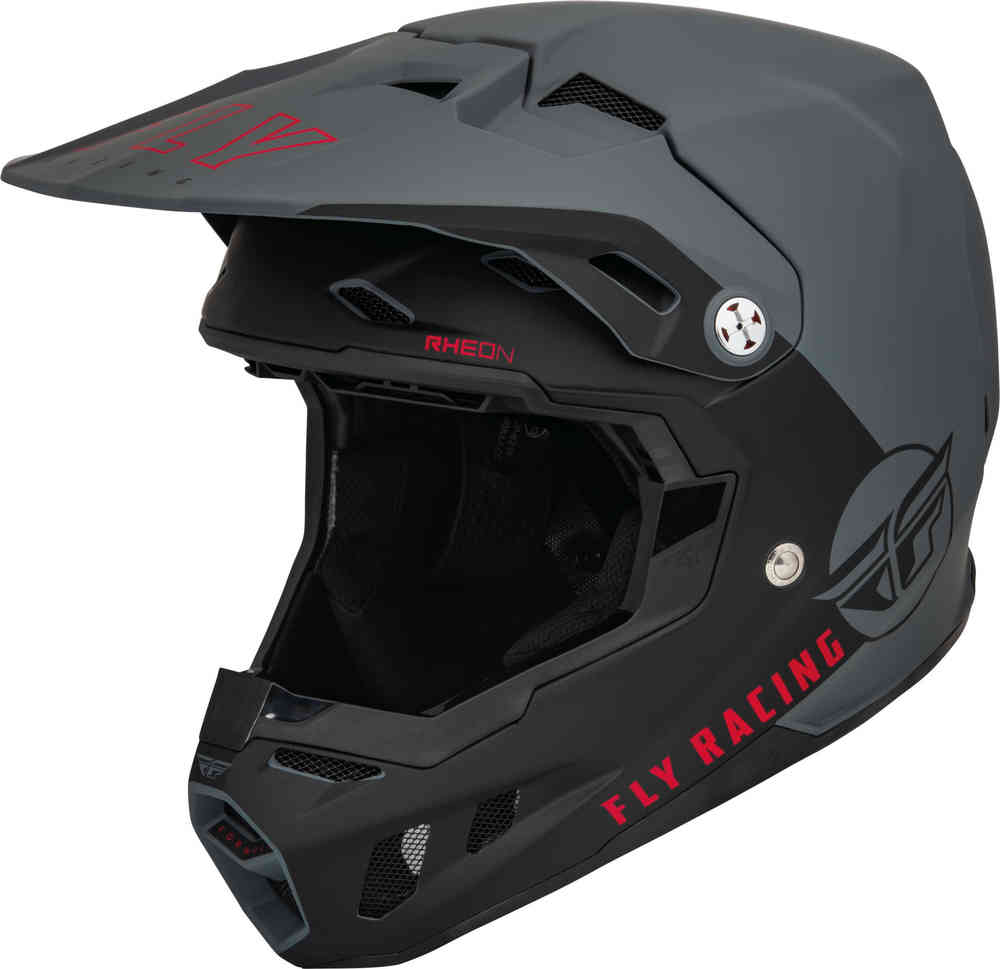 Fly Racing Formula CC Centrum Motocross Helmet