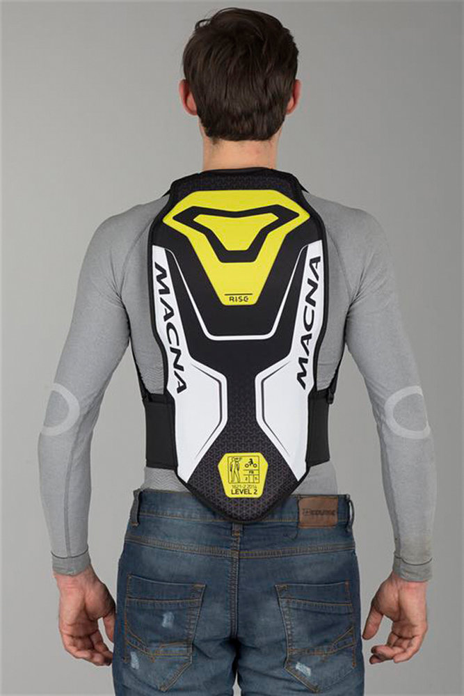 Macna Level 2 Back Protector
