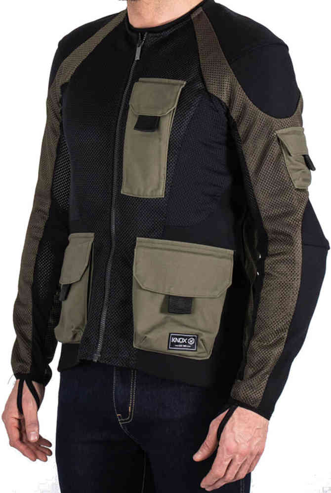 Knox Urbane Pro Utility MK3 Protector Jacket