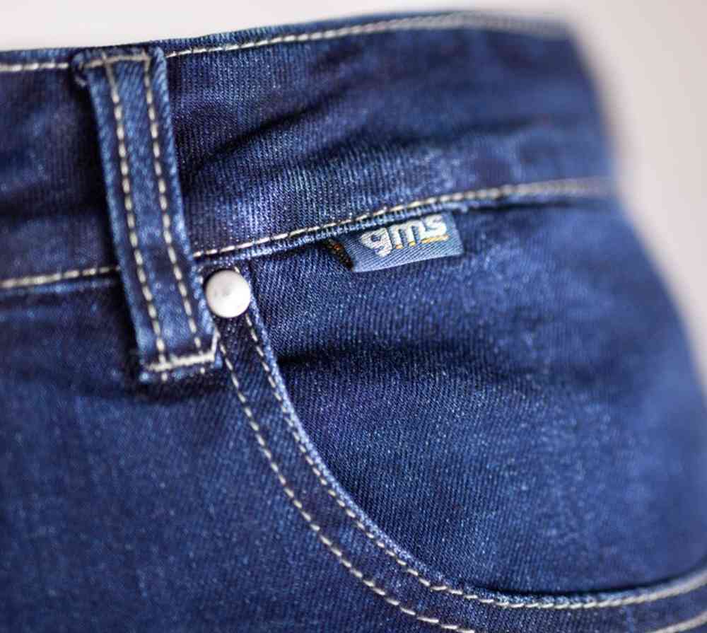 GMS Rattle Slim Motorcycle Jeans