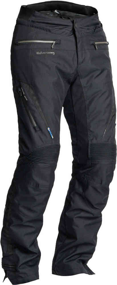 Halvarssons W waterproof Motorcycle Textile Pants