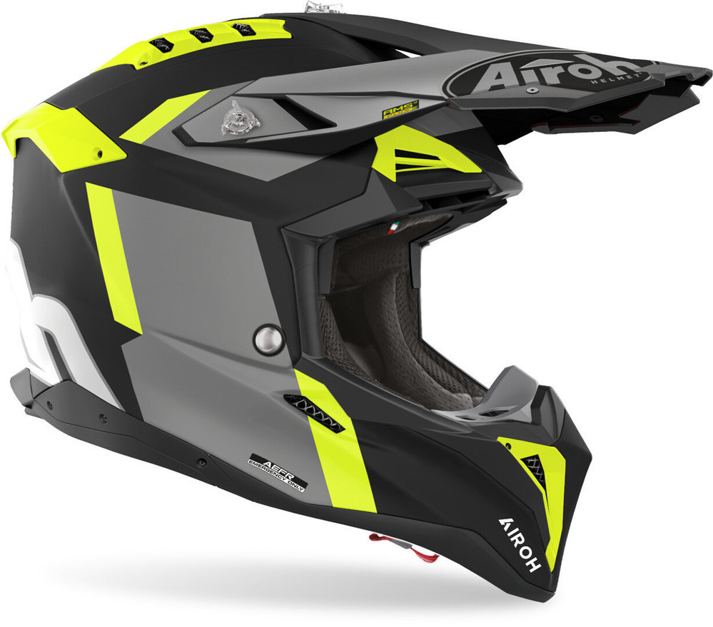 Airoh Aviator 3 Glory Motocross Helmet