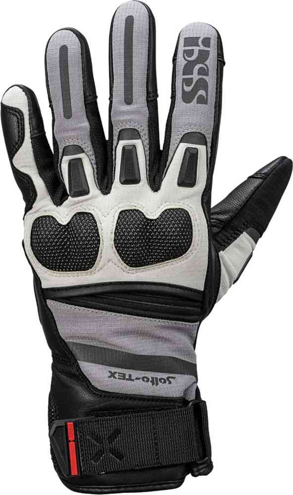 IXS Montevideo Short-ST Motorcycle Gloves