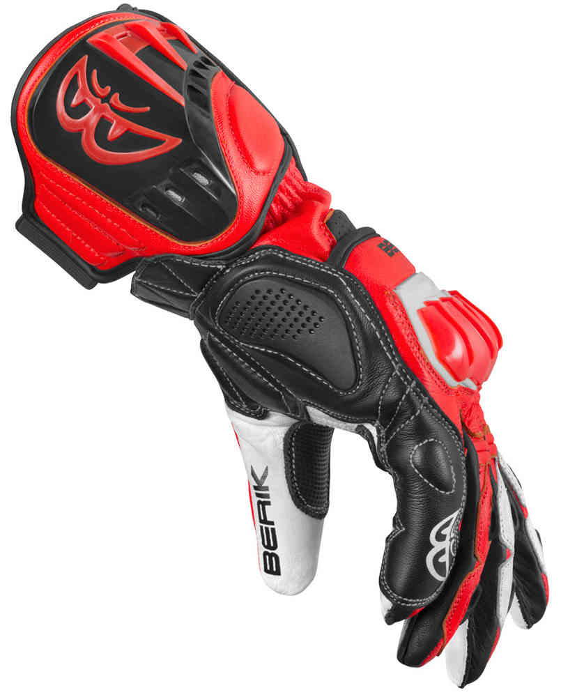 Berik Track Plus Motorcycle Gloves