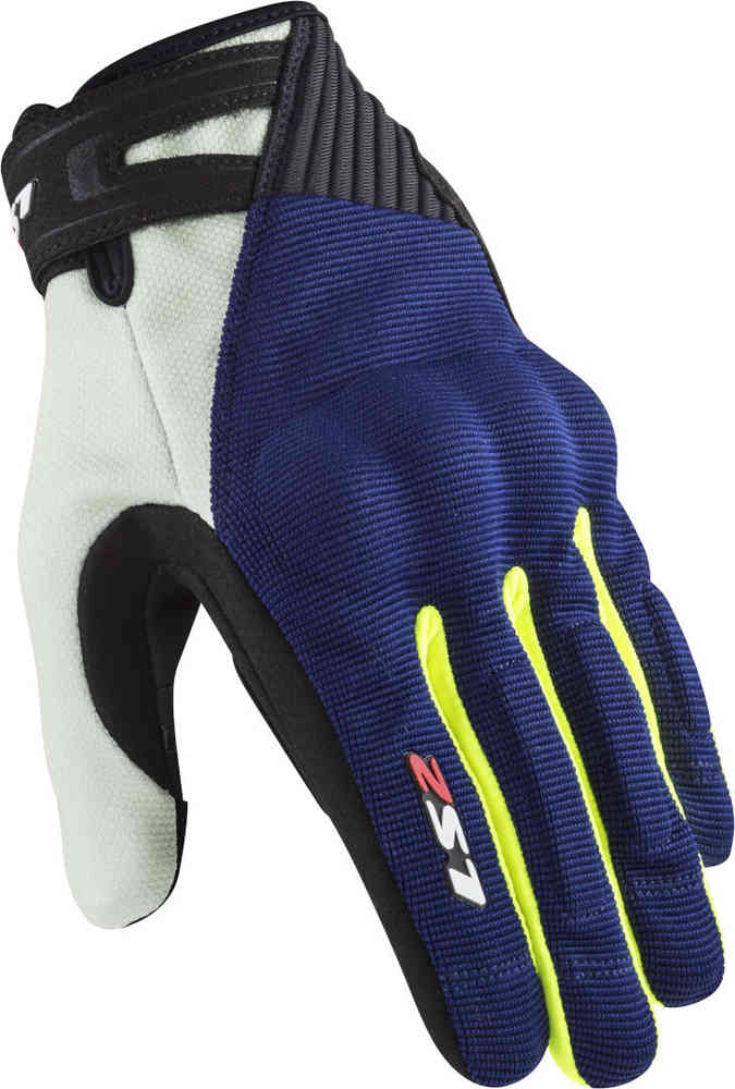 LS2 Dart II Motocycle Gloves