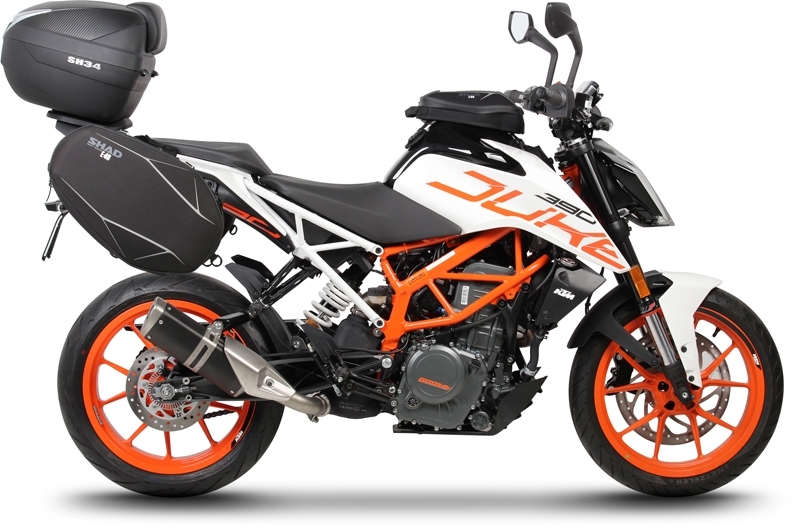 Top Master Topcase Fitting