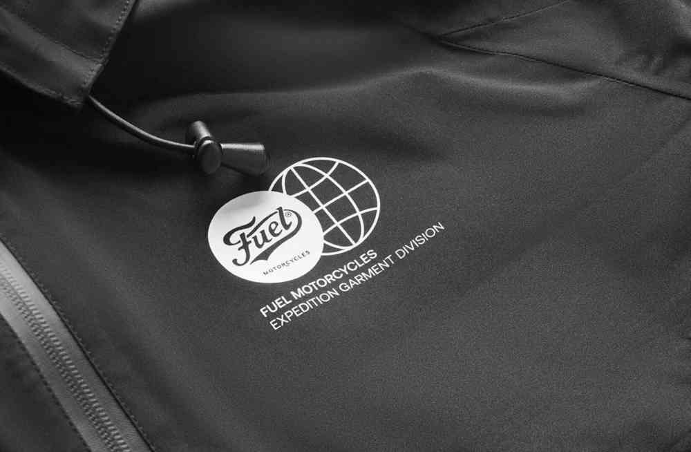 Fuel Adventer Raincoat