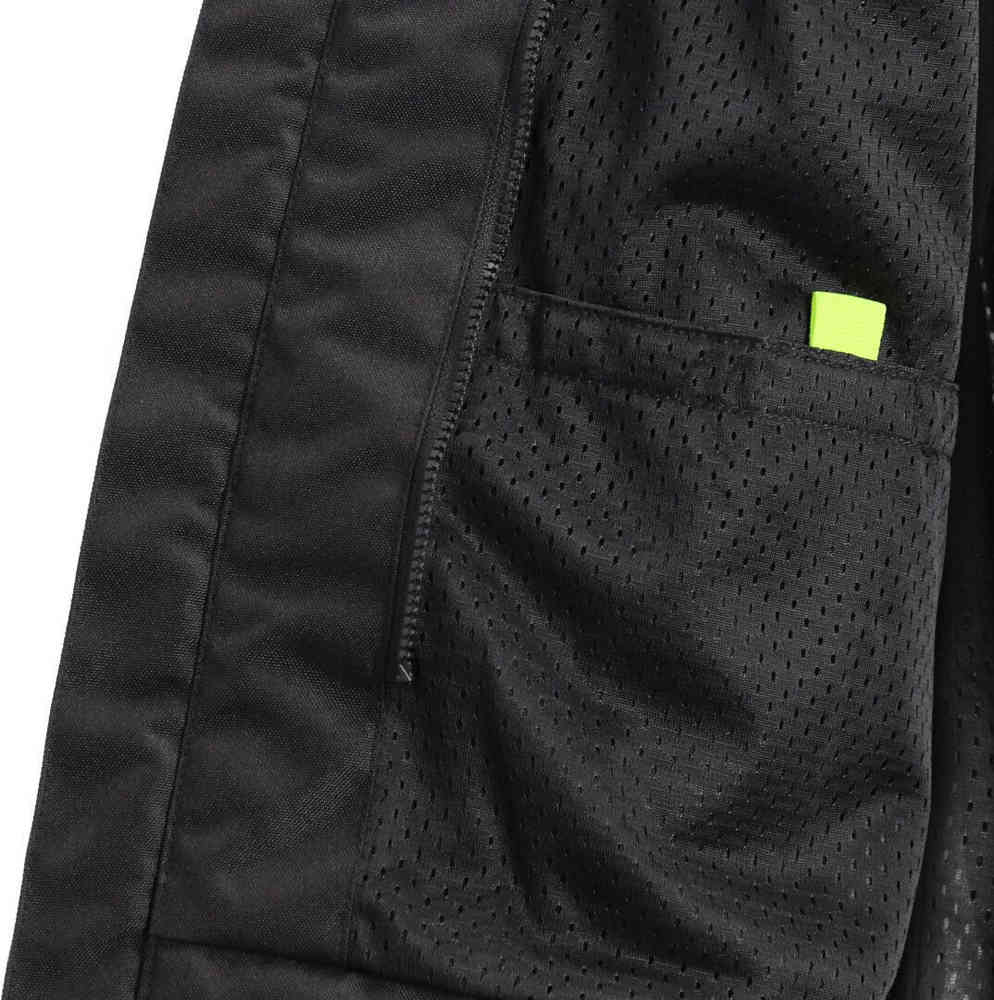 Acerbis Ramsey Vented 2.0 Mesh Motorcycle Textile Jacket