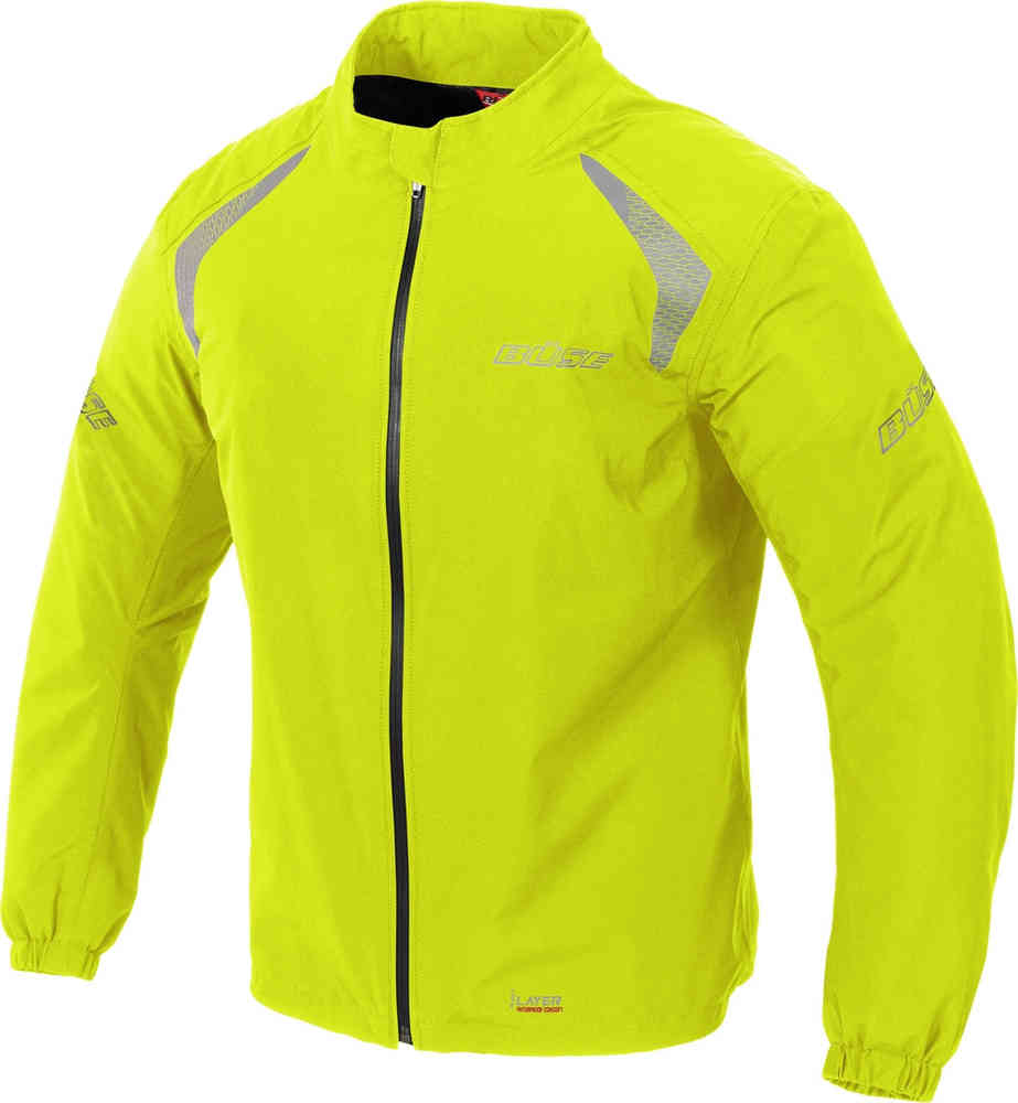 Büse Breeze Motorcycle Rain Jacket