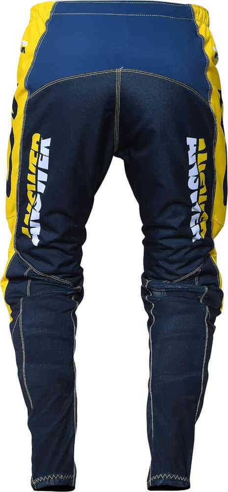 Answer Syncron Pro Glow Motocross Pants