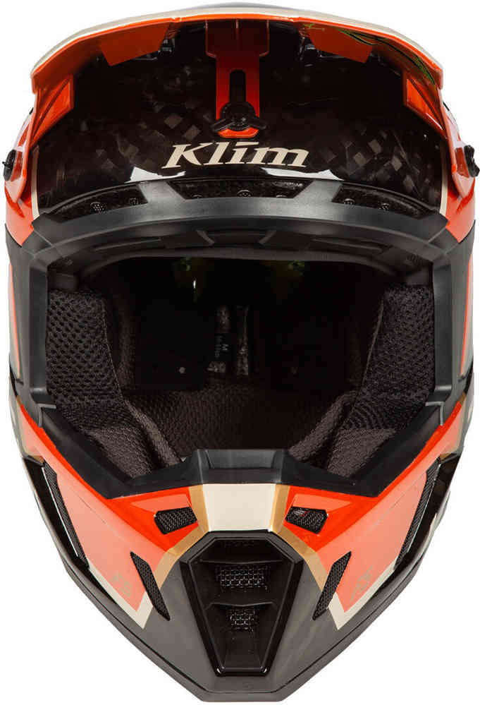Klim F5 Koroyd Topo Carbon Motocross Helmet