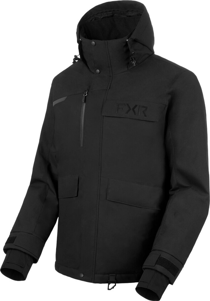 FXR Chute 2025 Snowmobile Jacket