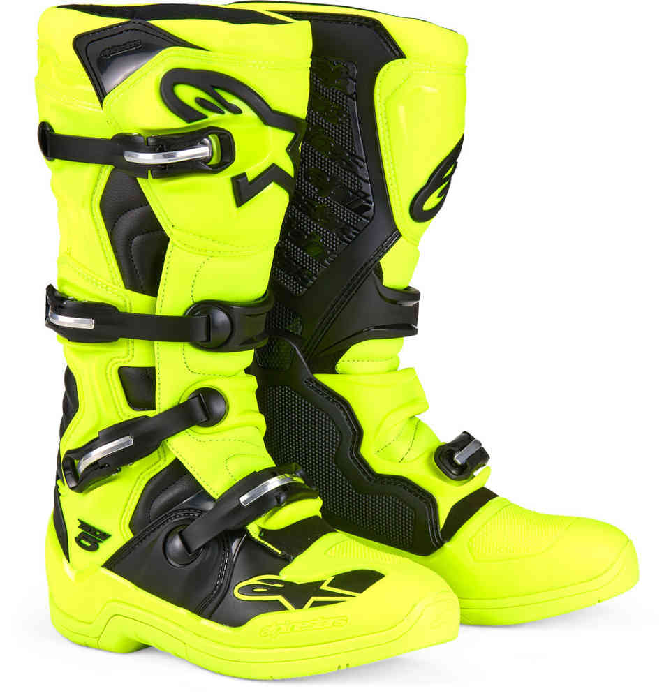 Alpinestars Tech 5 Motocross Boots