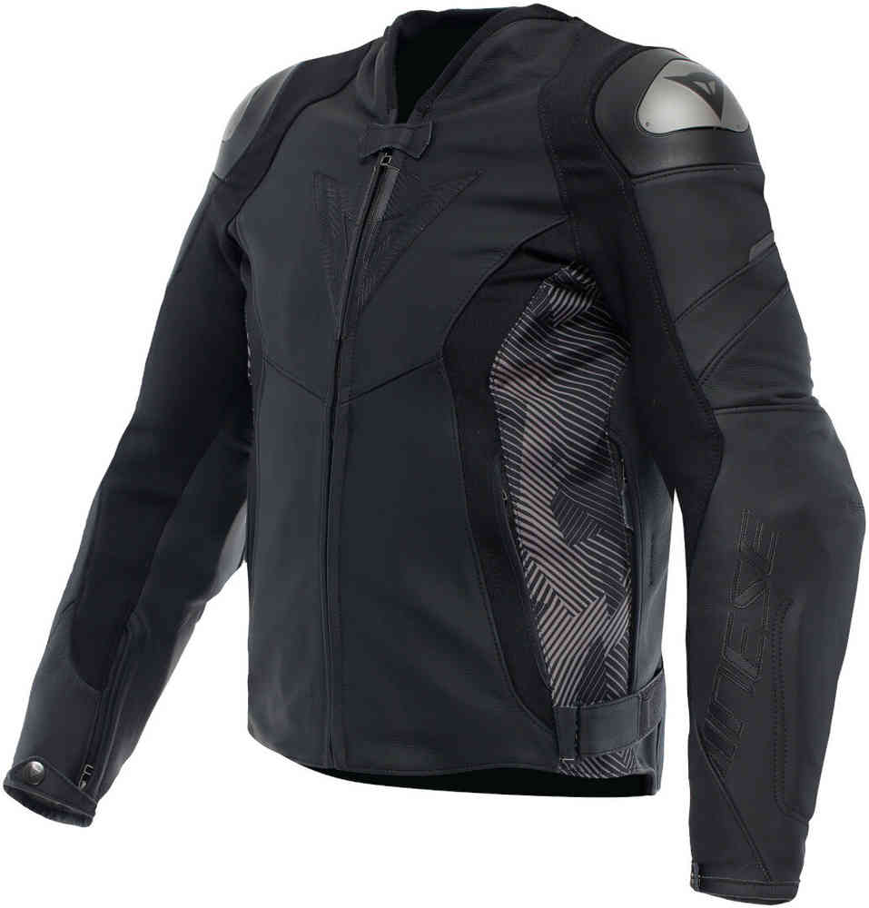 Dainese Avro 5 Motorcycle Leather Jacket