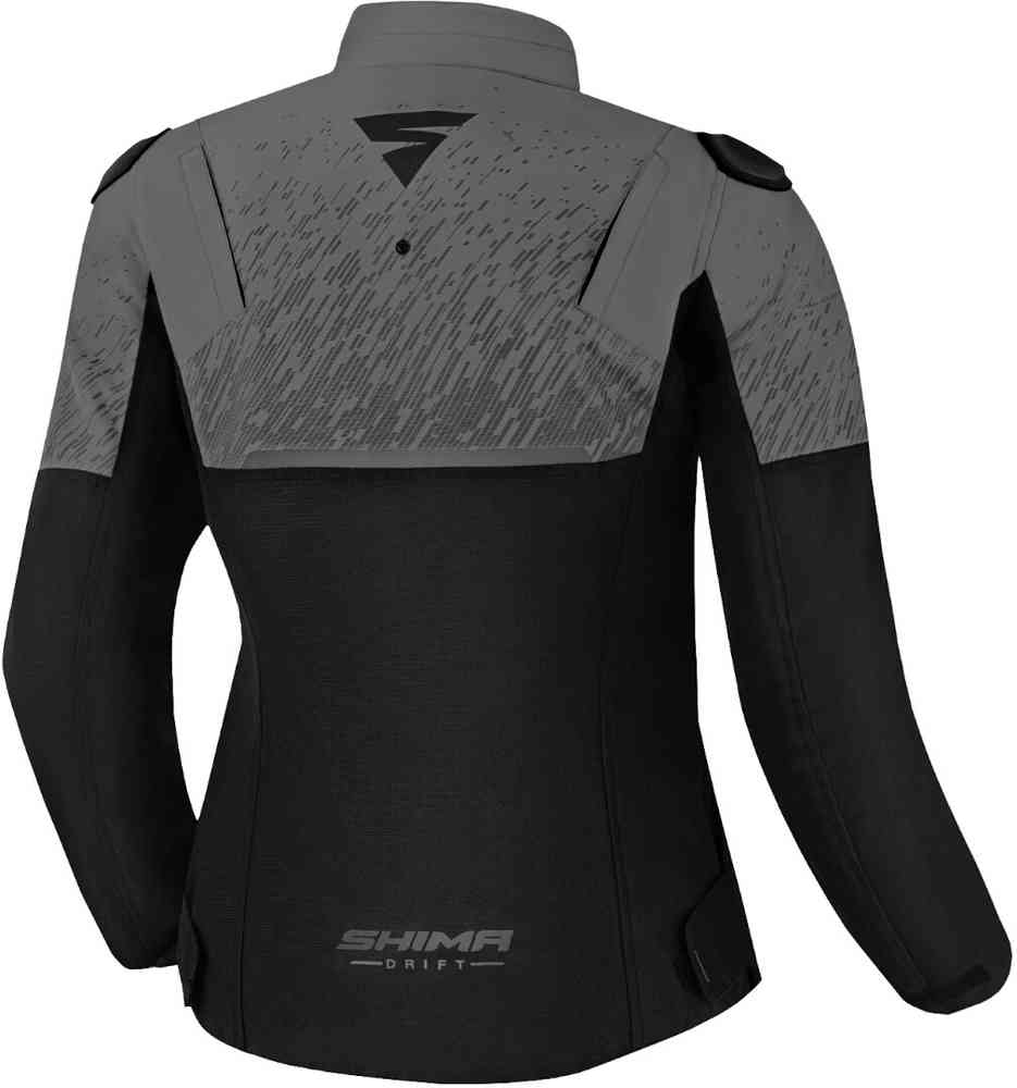 SHIMA Drift Ladies Motorcycle Textile Jacket