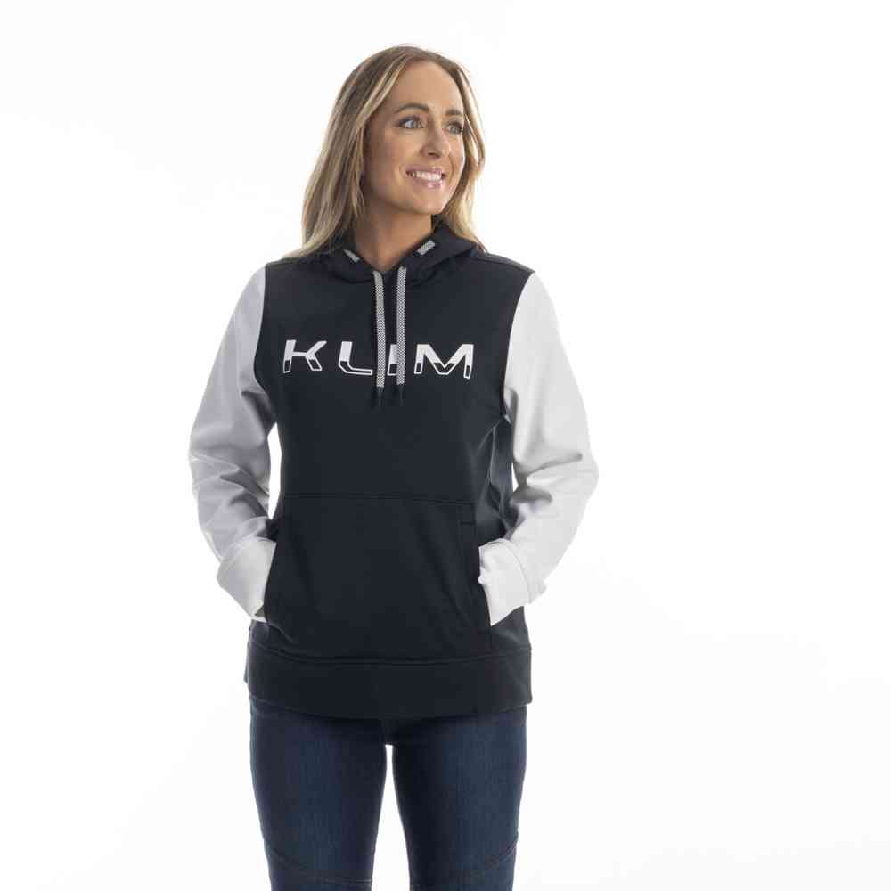 Klim Petrol Ladies Hoodie