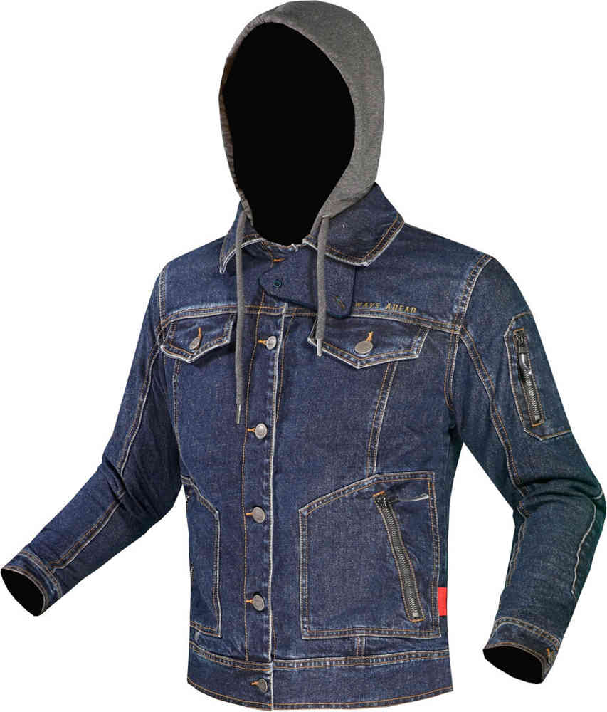 LS2 Oaky Ladies Motorcycle Textile Jacket