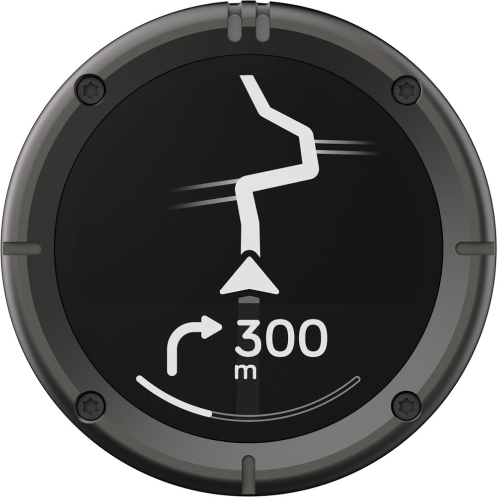 Beeline Moto II Metal Navigation System